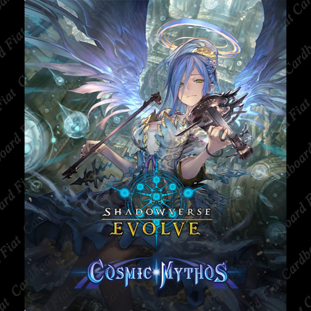 PRE-ORDER Shadowverse: Evolve - FLAME OF LAEVATEINN English