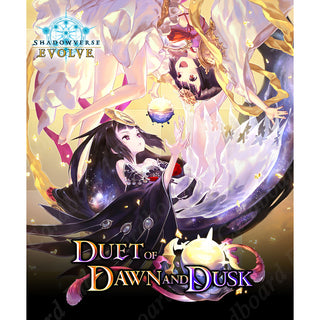 Shadowverse Evolve Duet of Dawn and Dusk Booster Box Preorder