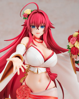 Kadokawa Collection "High School DxD" Rias Gremory Pure White Bikini Ver. 1/7 Scale by KADOKAWA Preorder