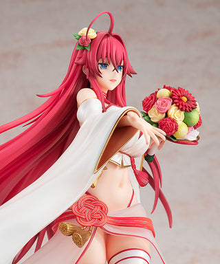 Kadokawa Collection "High School DxD" Rias Gremory Pure White Bikini Ver. 1/7 Scale by KADOKAWA Preorder