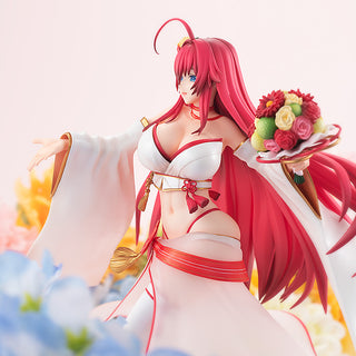 Kadokawa Collection "High School DxD" Rias Gremory Pure White Bikini Ver. 1/7 Scale by KADOKAWA Preorder