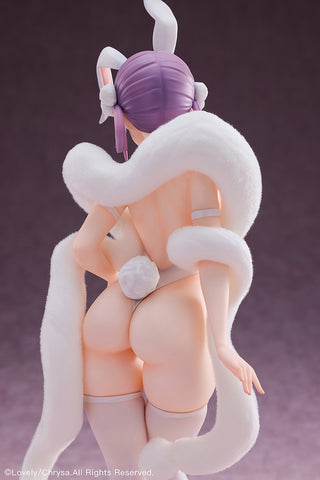 LOVELY BUNNY GIRL LUME ILLUSTRATED BY Chrysa SCALE FIGURE NORMAL VER. 1/6 Scale by Lovely